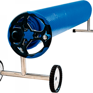 enrolador-para-capa-termica para piscinas