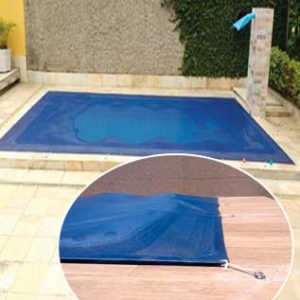 Capa Tela de Proteção 4.5x35m² para Piscinas bh