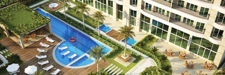 Limpeza de Piscinas em Condomínio