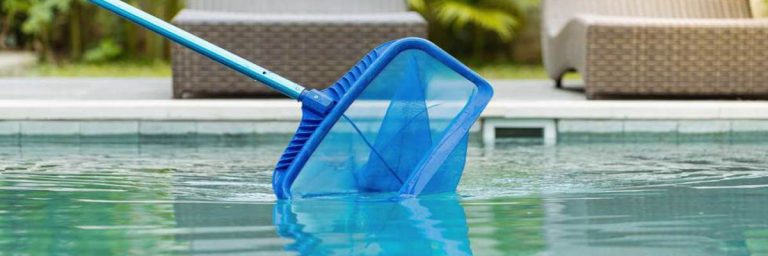 Limpeza de Piscina