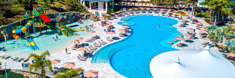 Limpeza de Piscinas em Hotel